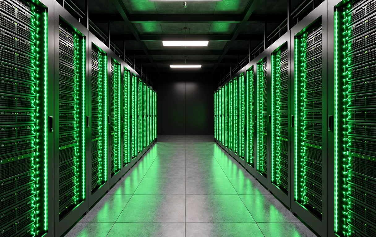 Data Systems Infrastructure