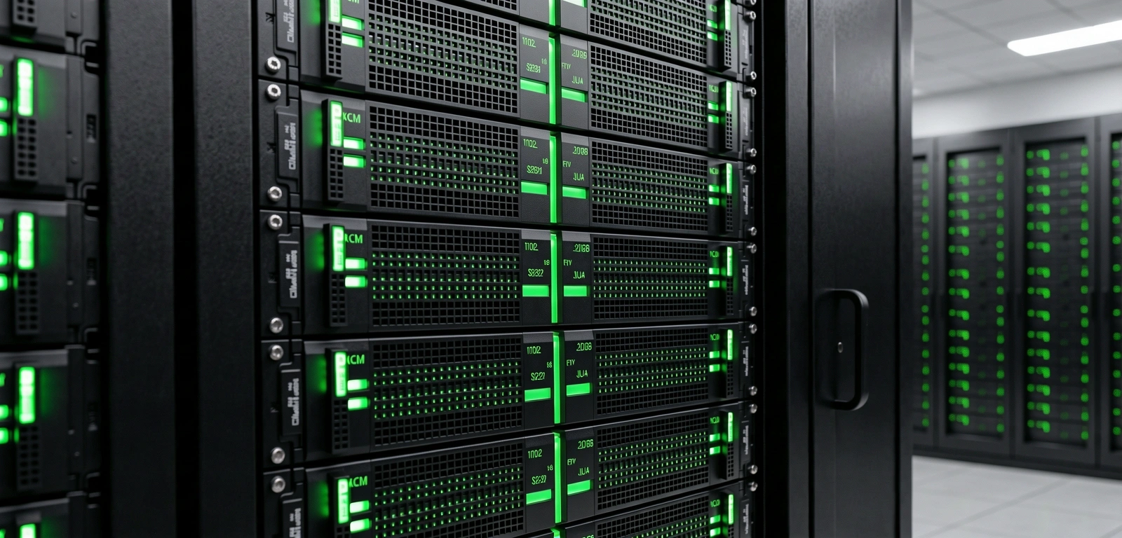 Data Systems Infrastructure