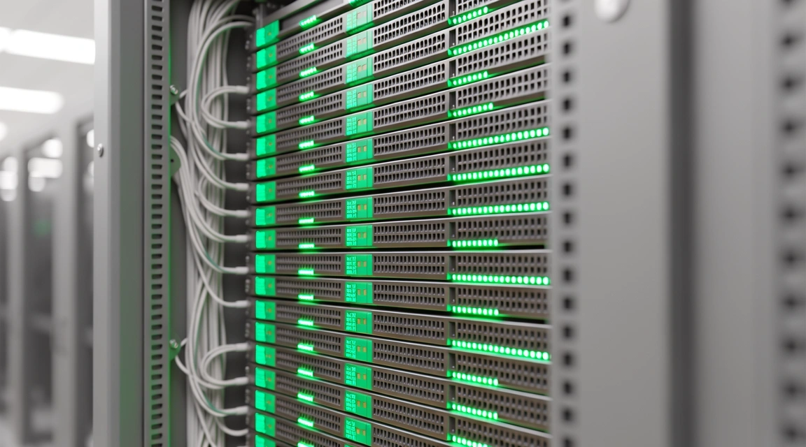 Advanced server architecture and logic group hardware