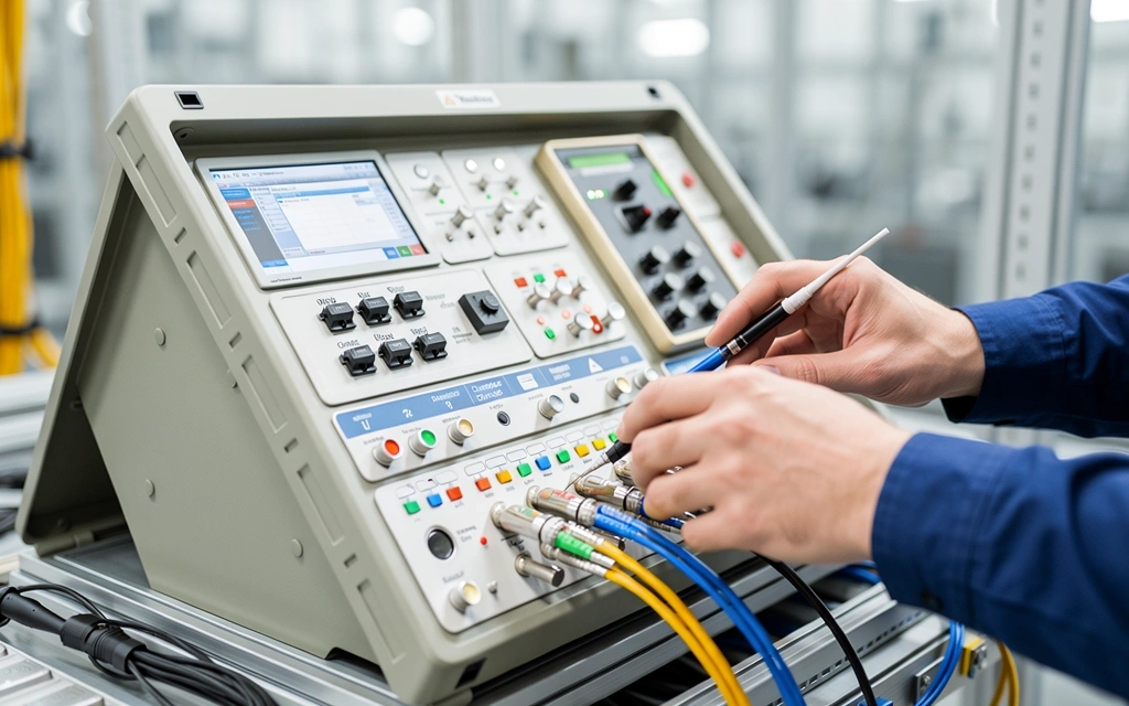 System verification testing