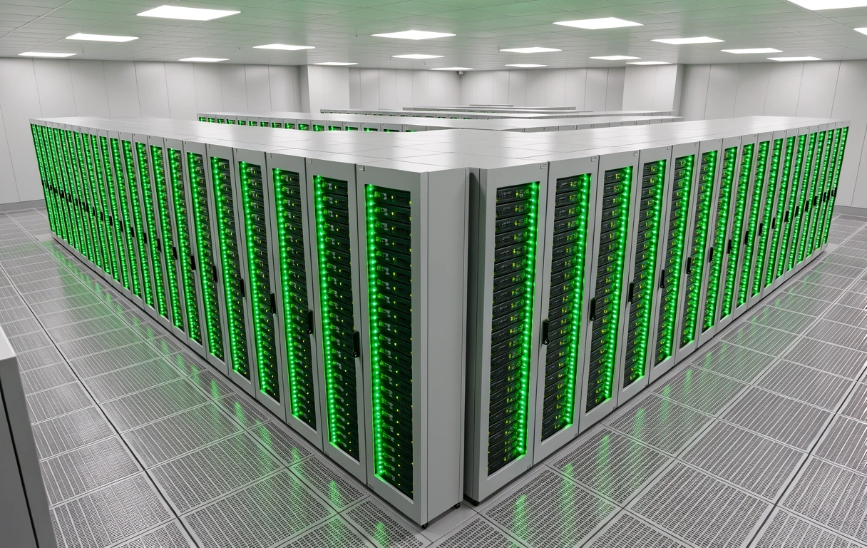 Data Center Infrastructure
