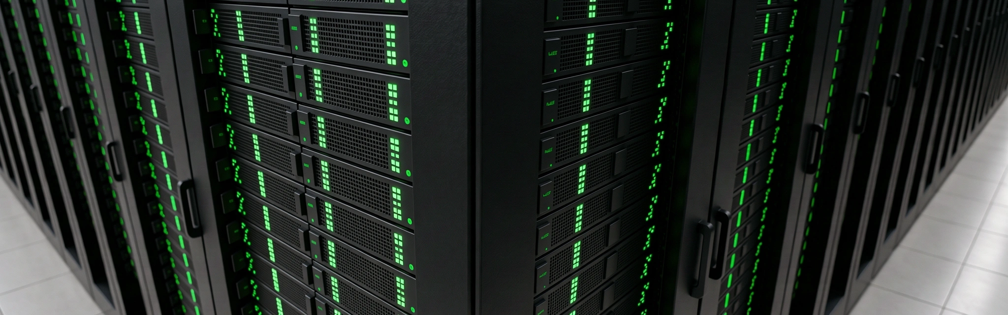 Data Systems Infrastructure