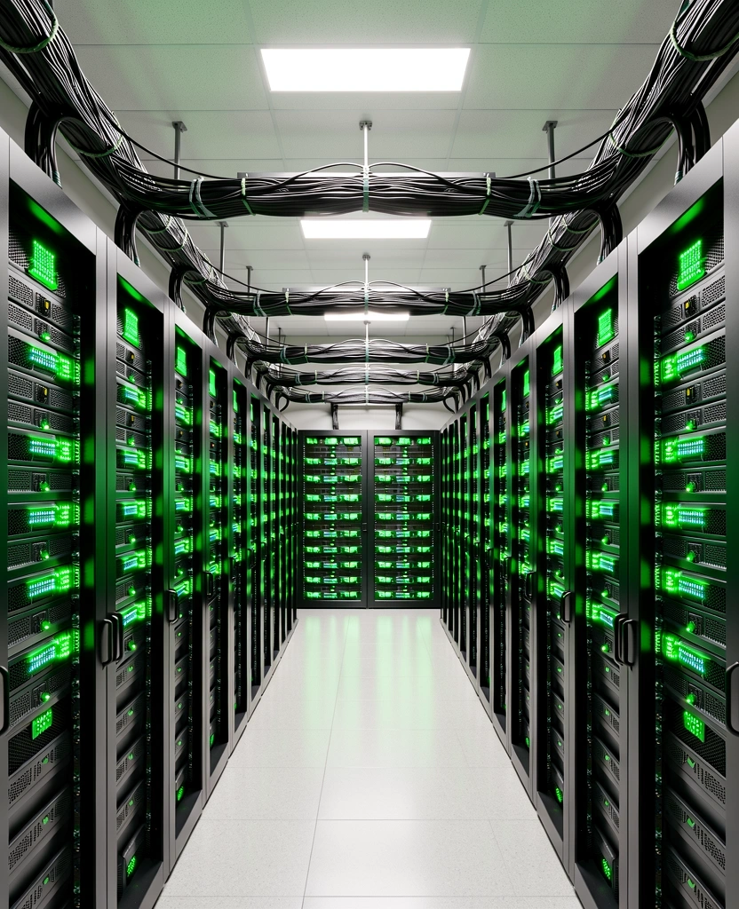 Zenith Logic Group Infrastructure